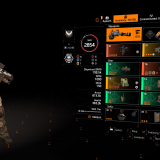 Ouroboros PvE Red Build